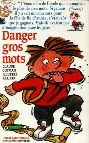 Danger, gros mots