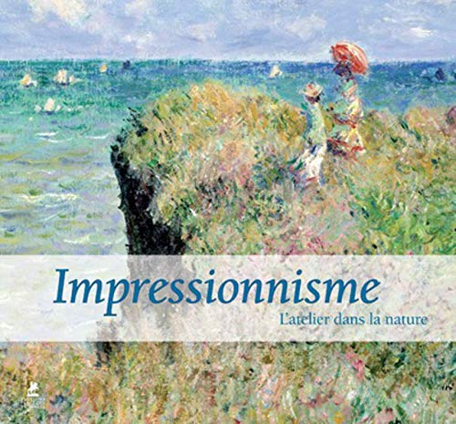 Impressionnist gardens. Impressionnisme, l'atelier dans la nature. Gärten des impressionismus. Jardi
