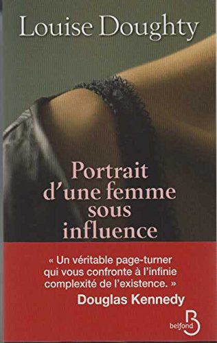 Portrait d'une femme sous influence