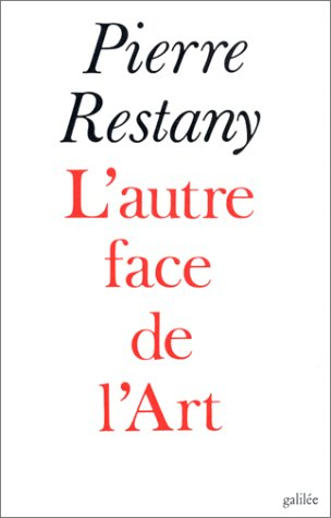 l'autre face de l'art