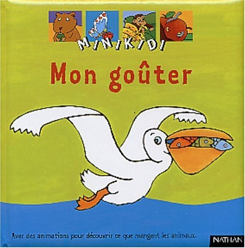 Mon goûter