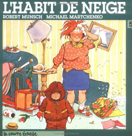 l'habit de neige: #5