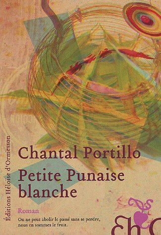 Petite punaise blanche
