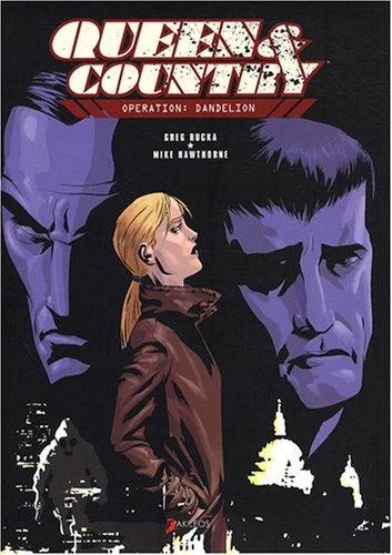 Queen & country. Vol. 5. Opération Dandelion