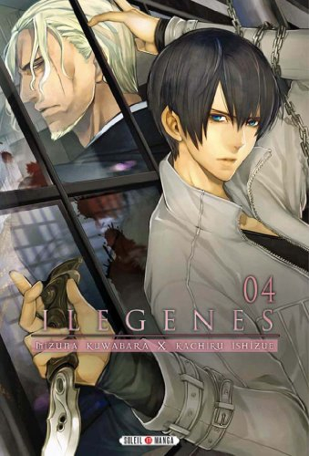 Ilegenes. Vol. 4