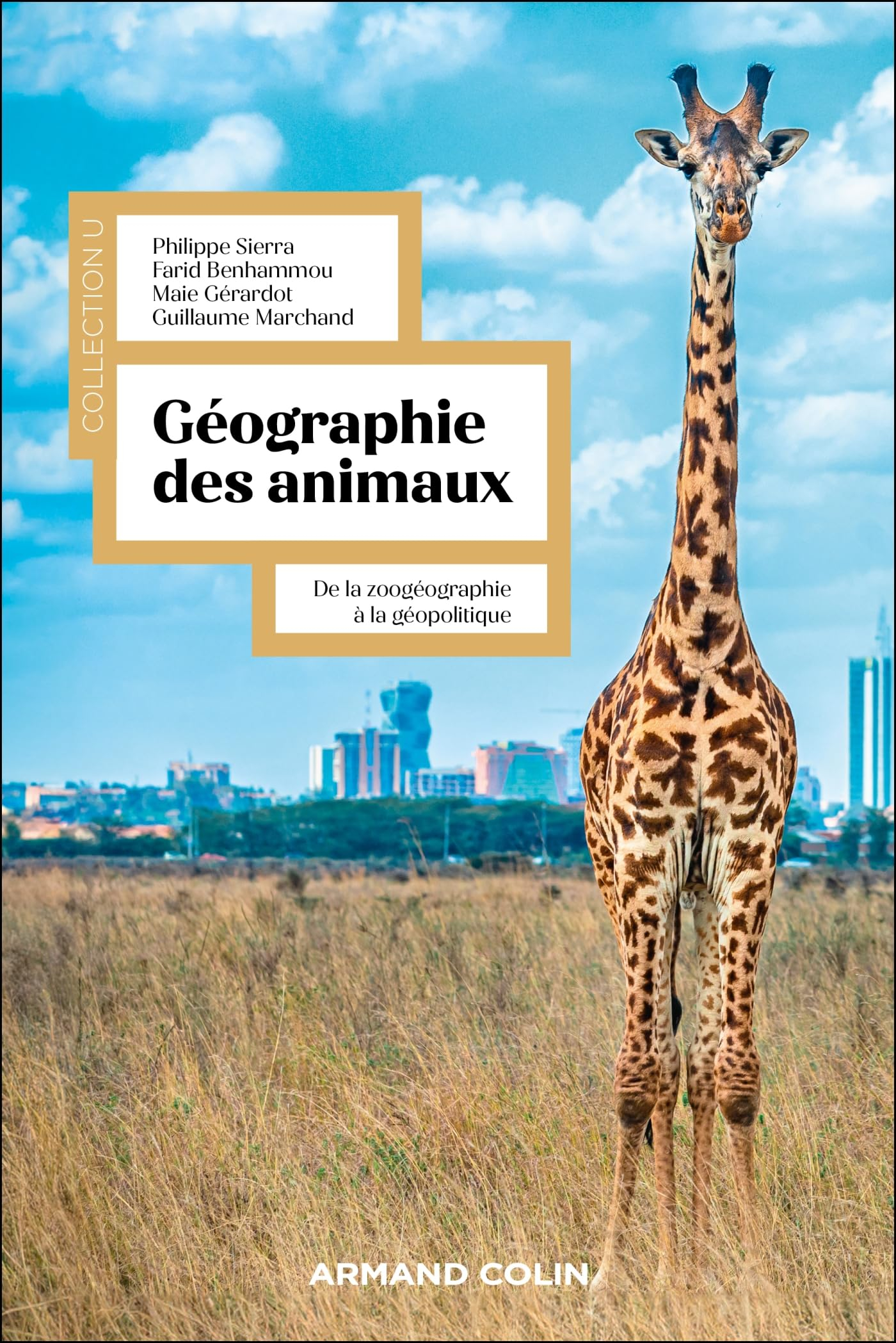 Géographie des animaux : de la zoogéographie à la géopolitique