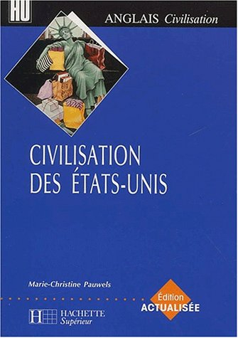 civilisation des etats-unis