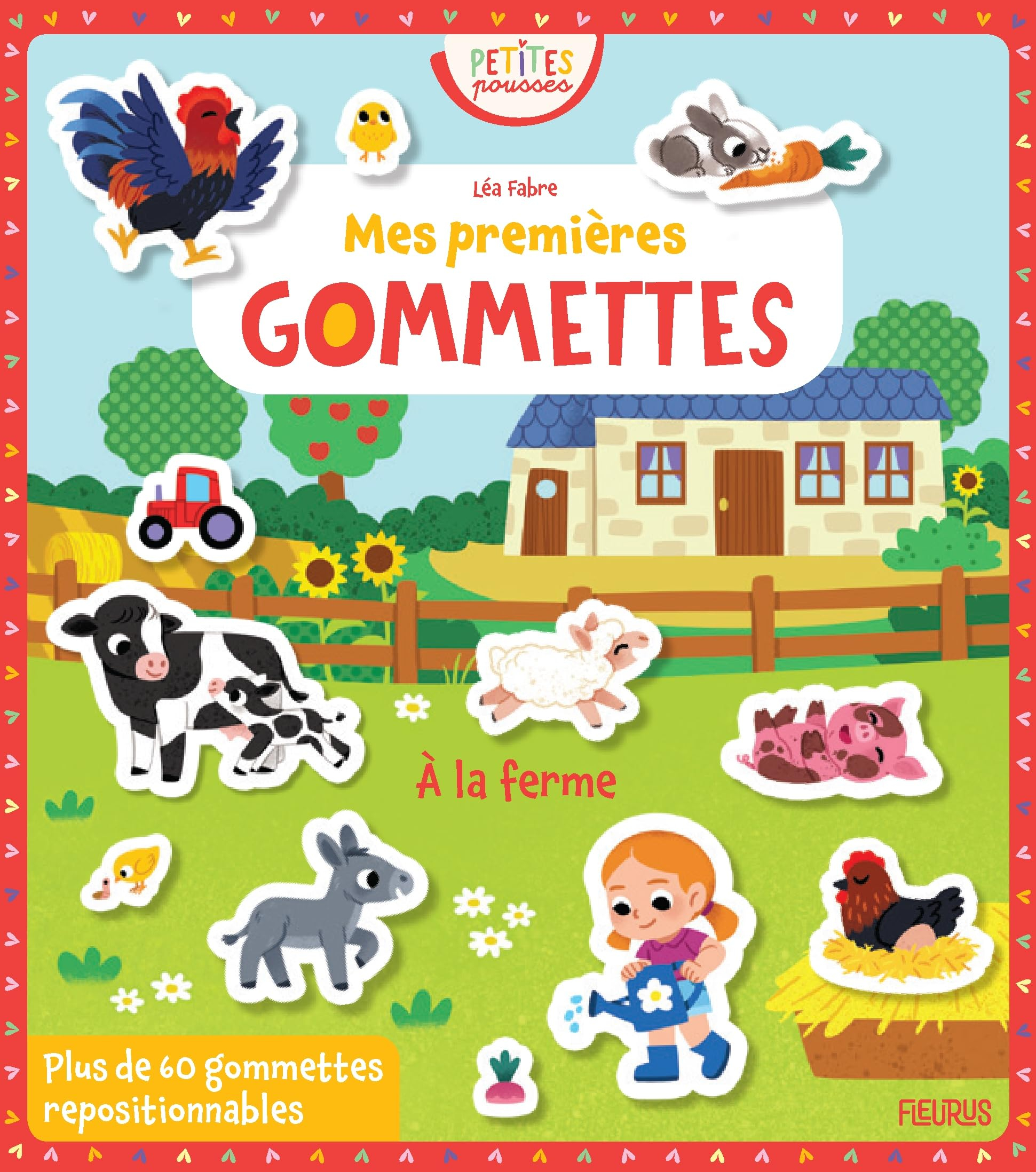 A la ferme