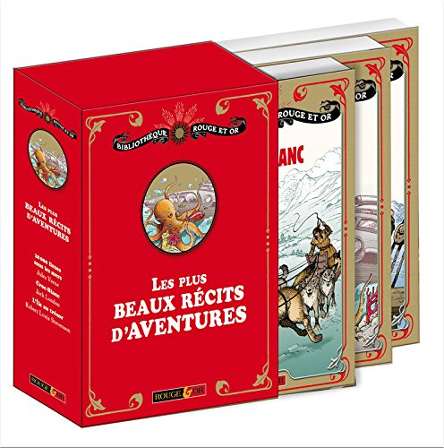 Les plus beaux récits d'aventures