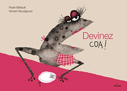 Devinez coa ?