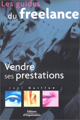 Vendre ses prestations