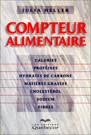 Compteur alimentaire