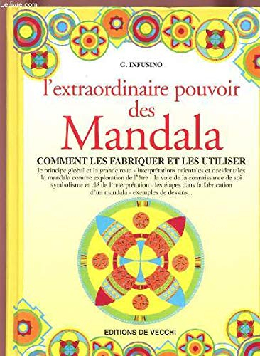 L'extraordinaire pouvoir des mandala