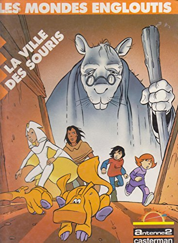 La Ville des souris