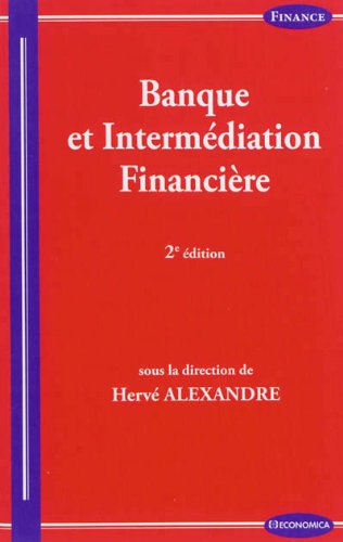 Banque et intermédiation financière