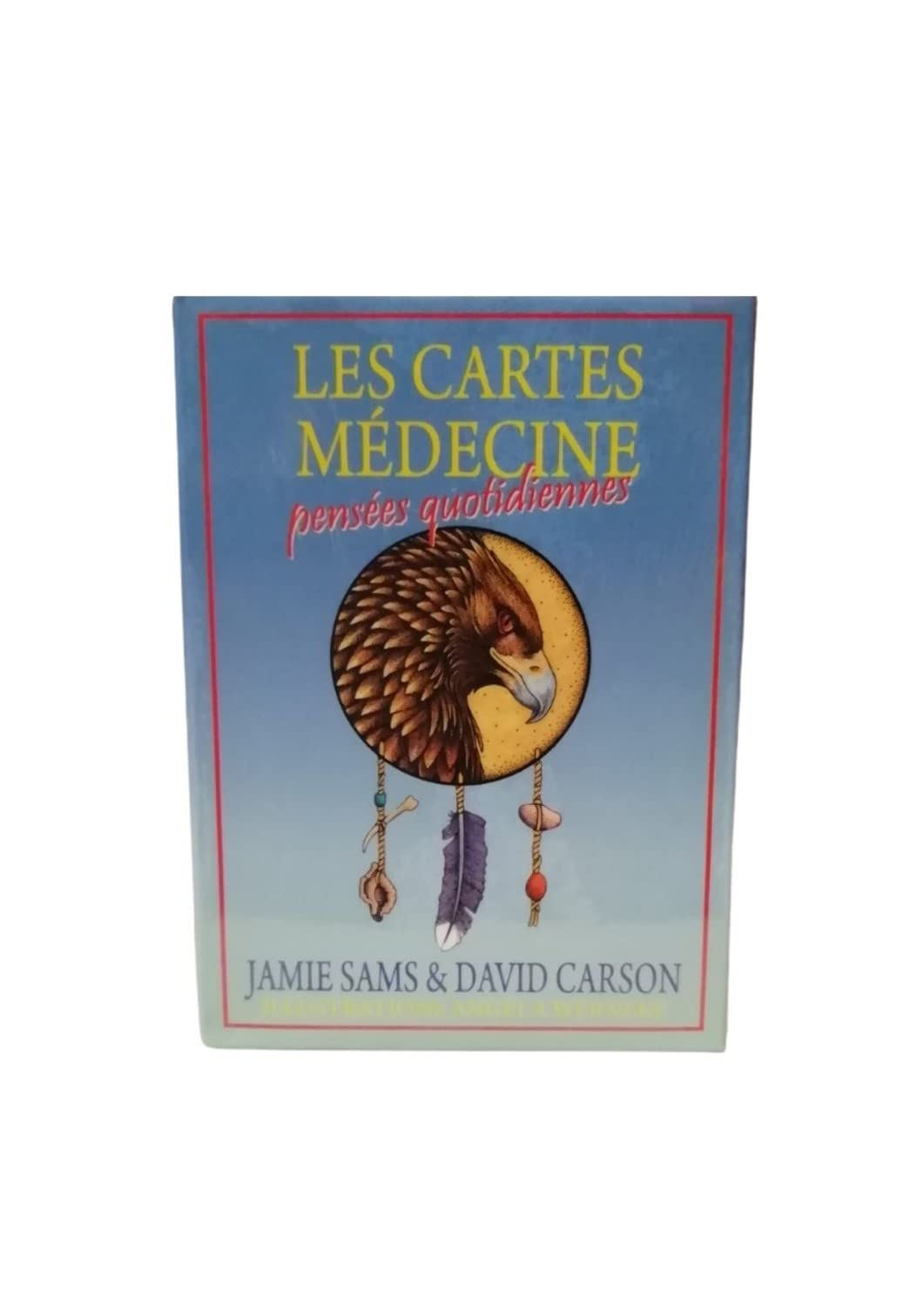 Les cartes médecine : Pensées quotidiennes