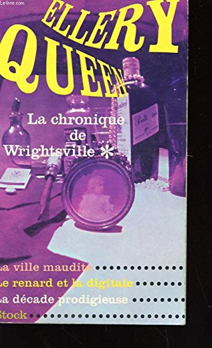 la chronique de wrightsville - 2 - coup double / le roi est mort / sept nouvelles