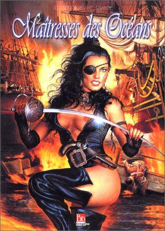 La maîtresse des océans