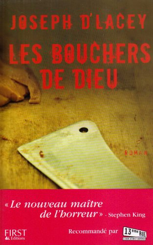 Les bouchers de Dieu