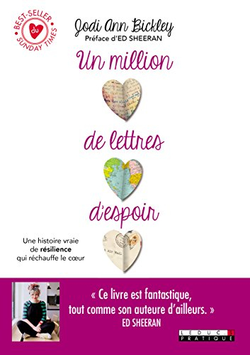 un million de lettres d'espoir : une histoire vraie de résilience qui réchauffe le coeur