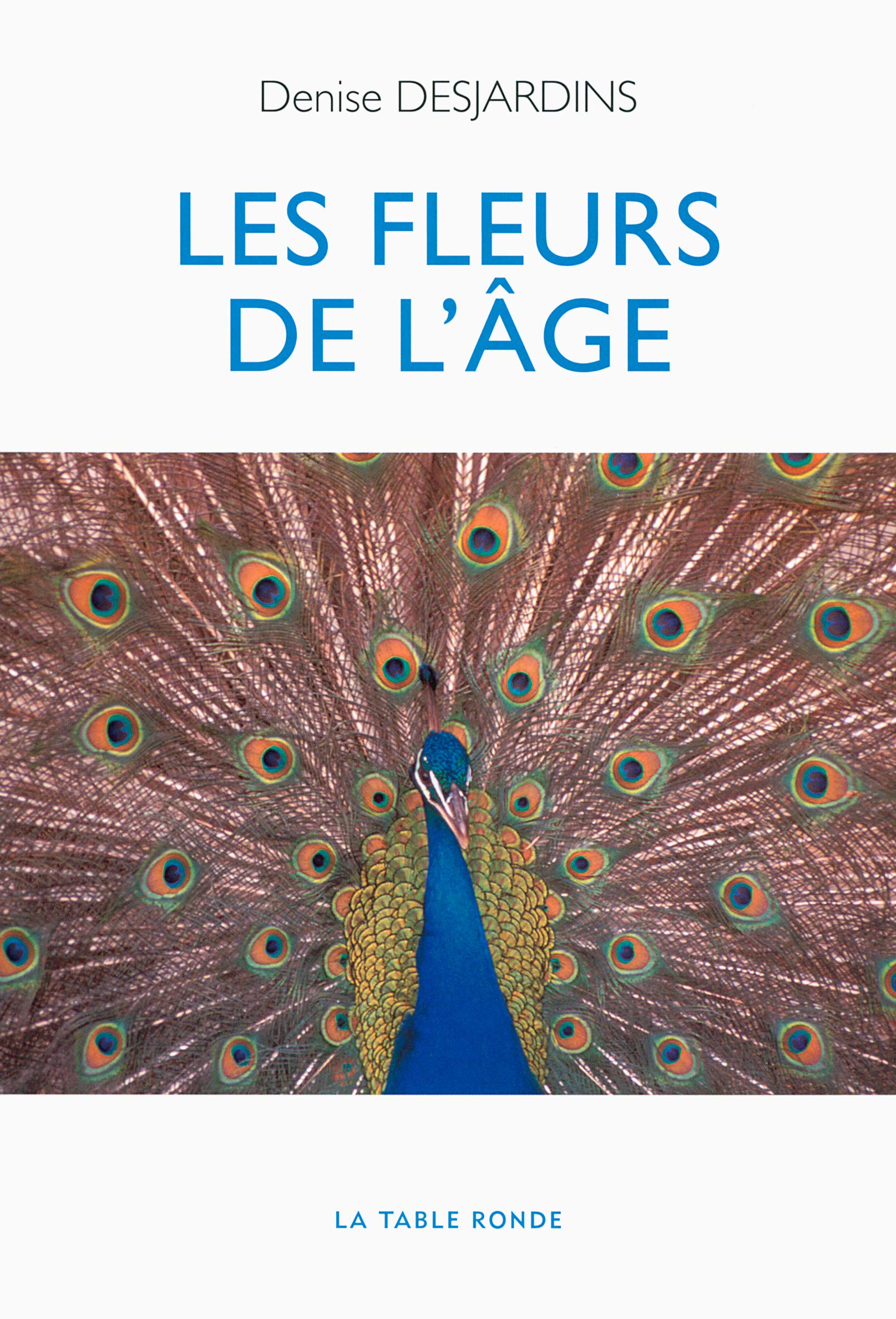 Les fleurs de l'âge