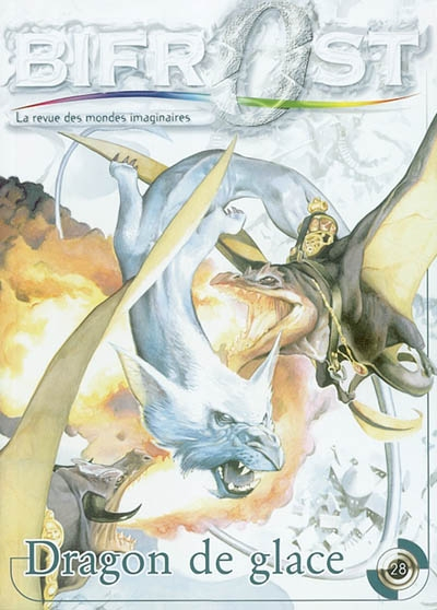 Bifrost, n° 28. Dragon de glace