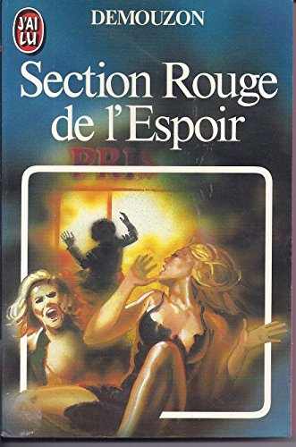 section rouge de l'espoir