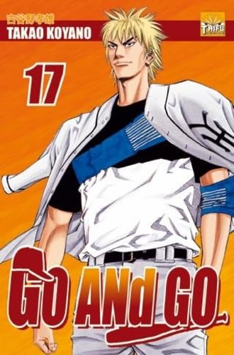 Go and go. Vol. 17