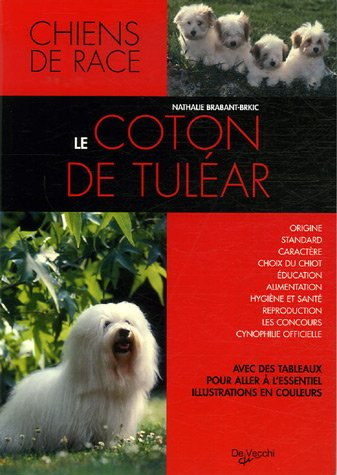 Le coton de tuléar