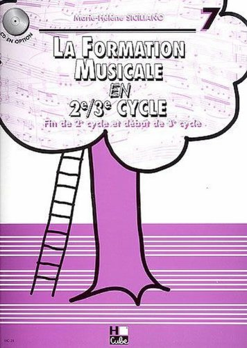 La formation musicale Volume 7