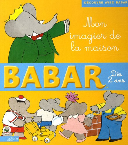 Mon imagier de la maison