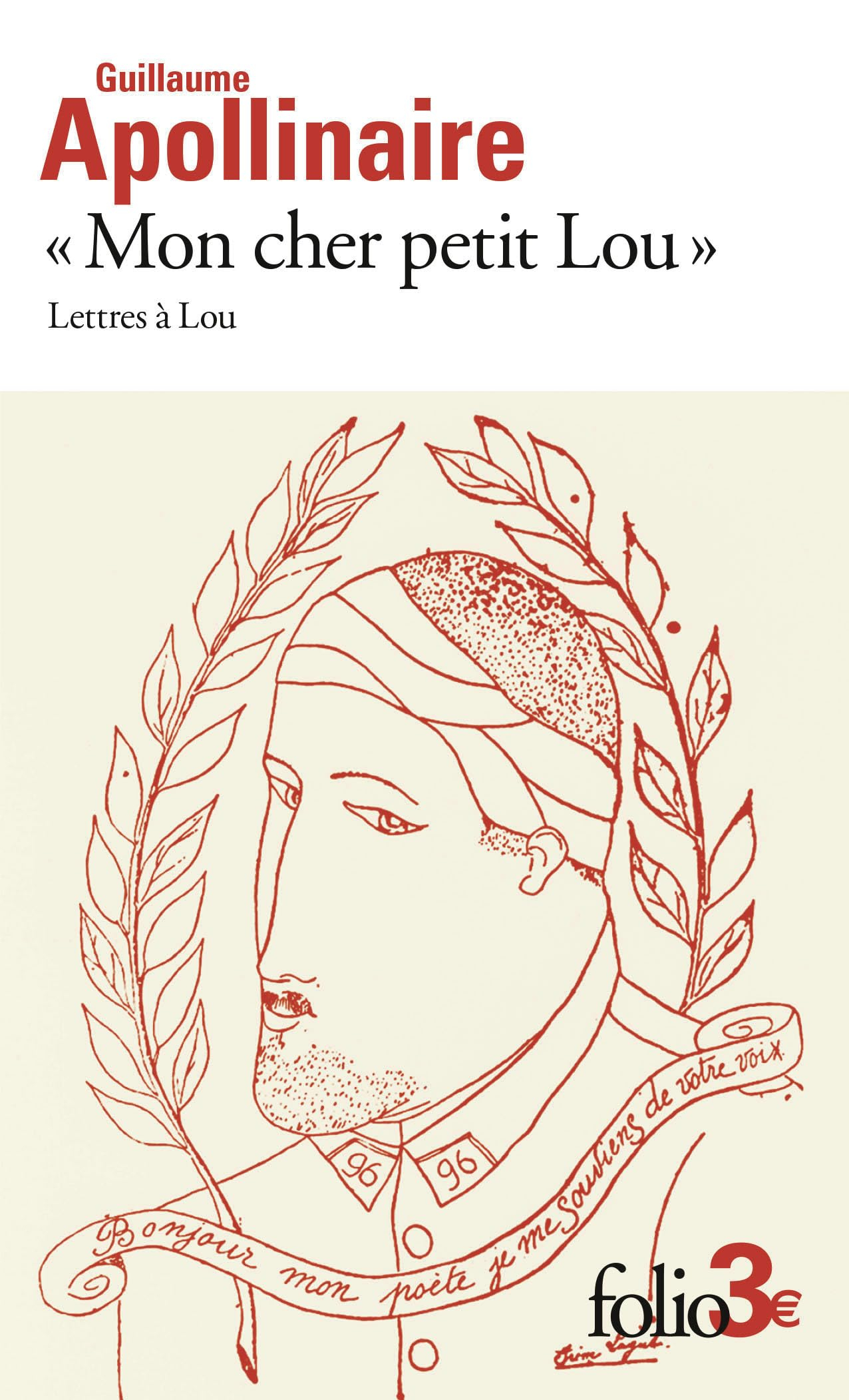 Mon cher petit Lou : lettres à Lou : 28 septembre 1914-2 janvier 1915