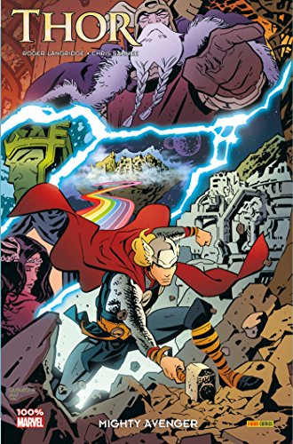 Thor : the mighty avenger