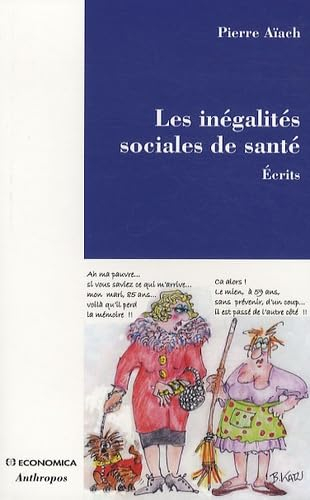 Les inégalités sociales de santé : écrits