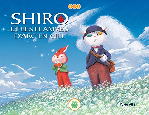 Shiro et les flammes d'arc-en-ciel