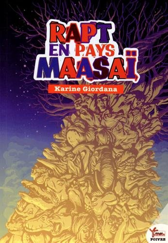 rapt en pays maasai