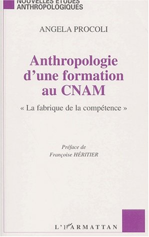 Anthropologie d'une formation au Conservatoire national des arts et métiers : la fabrique de la comp