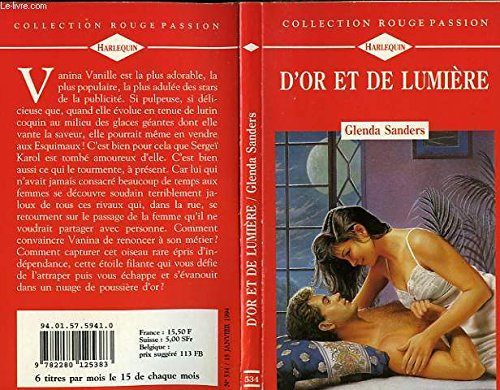 D'or et de lumiere - doctor, darling
