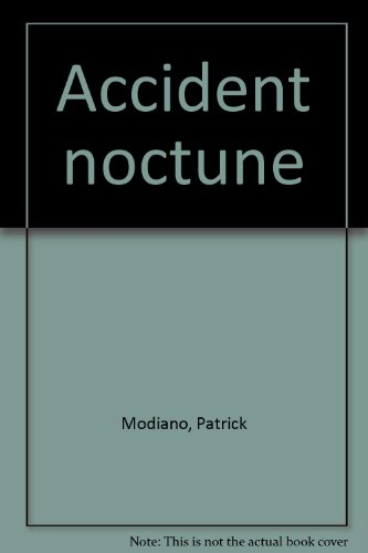 Accident nocturne