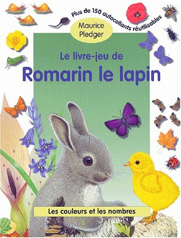 Le livre-jeu de Romarin le lapin
