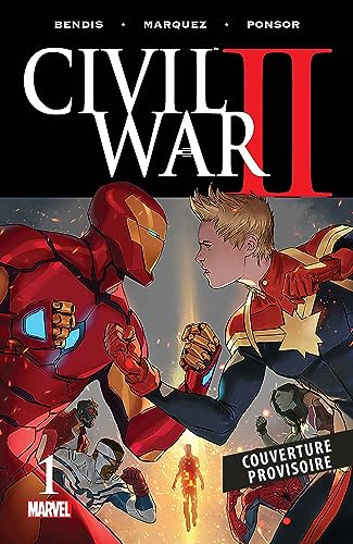Civil war II