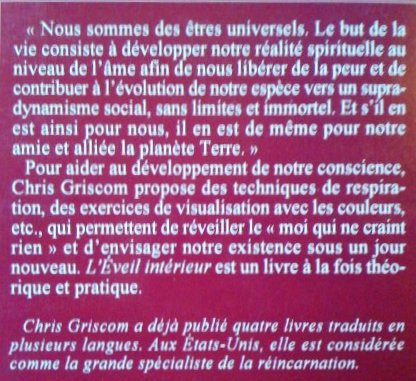 L'Eveil intérieur