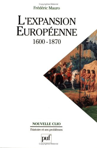 L'Expansion européenne : 1600-1870