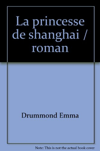 La princesse de Shanghai