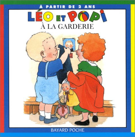A la garderie