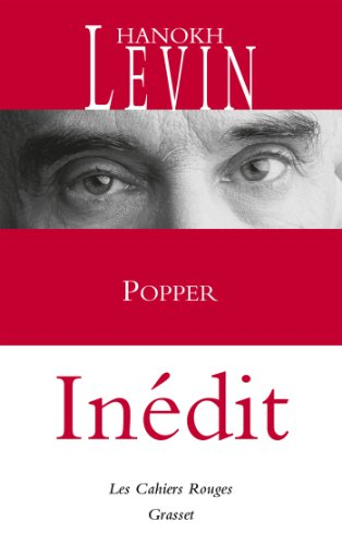 Popper : comédie avec chansons
