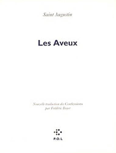 Les aveux