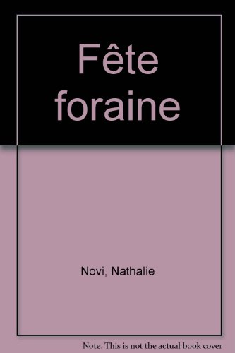 Fête foraine
