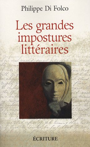 Les grandes impostures littéraires