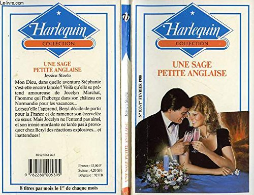une sage petite anglaise
